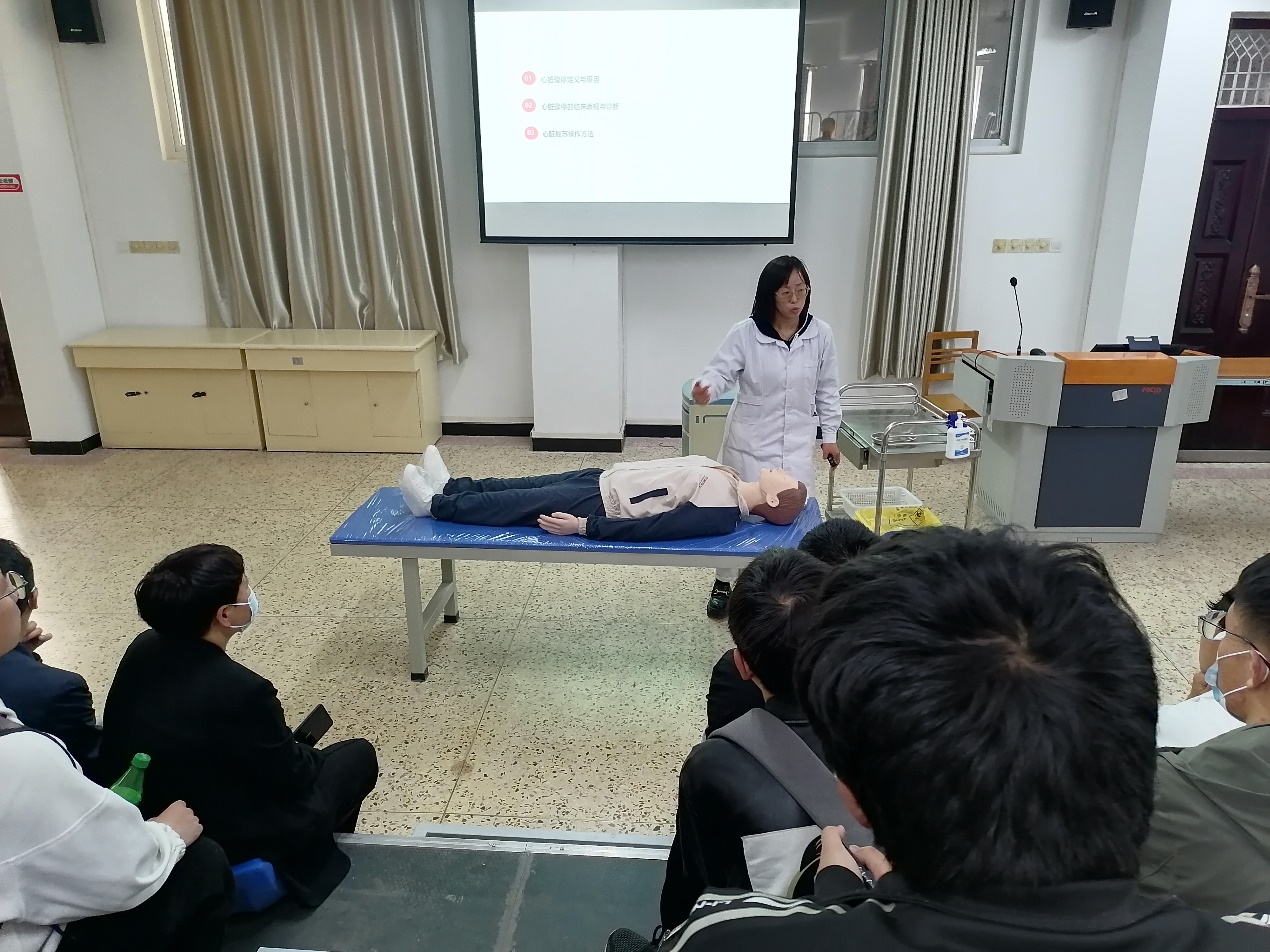 机械与汽车工程学院开展校内实践教学活动