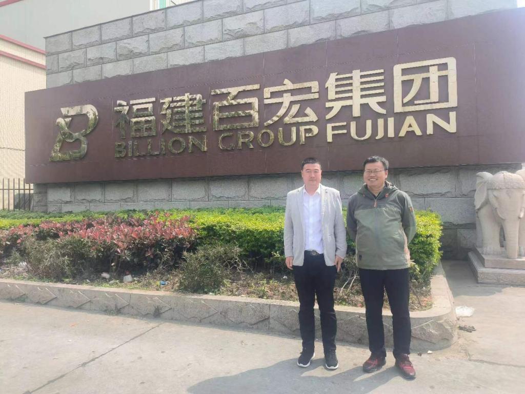 我院参加福建晋江校企人才合作对接会暨访企拓岗专项行动