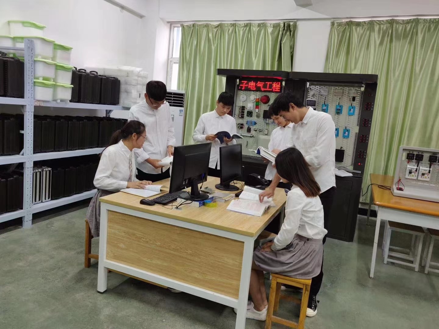 物联网应用技术专业（专科 三年）