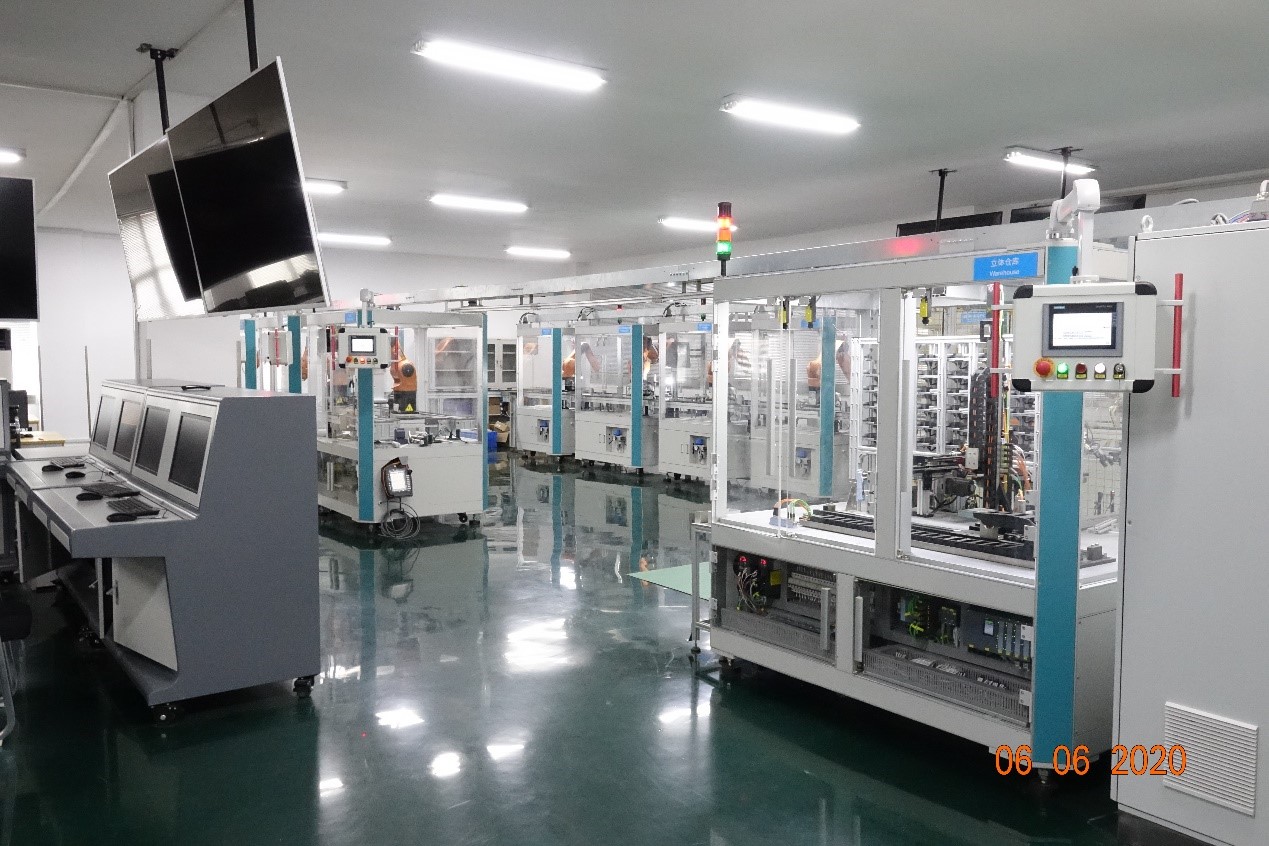 bat365在线官方网站智能制造学院