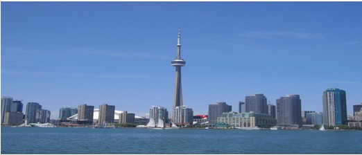 多伦多电视塔