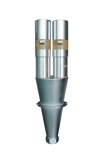 15kHz-3200W 乾荣换能器 双柱直筒