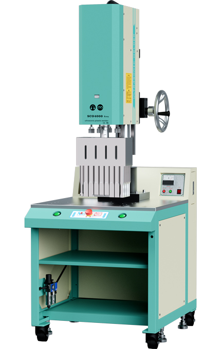  SO4000 STD 乾荣焊接机简易机型加强版模拟圆立柱 15kHz 4200W