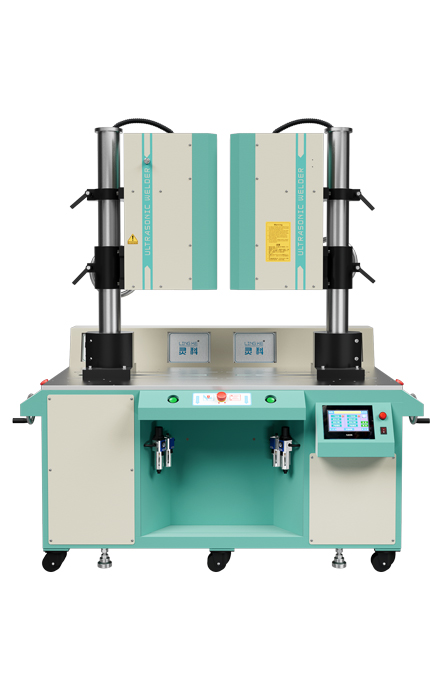 15kHz-4200W 乾荣双头机 横向 15kHz-4200W 乾荣双头机 横向