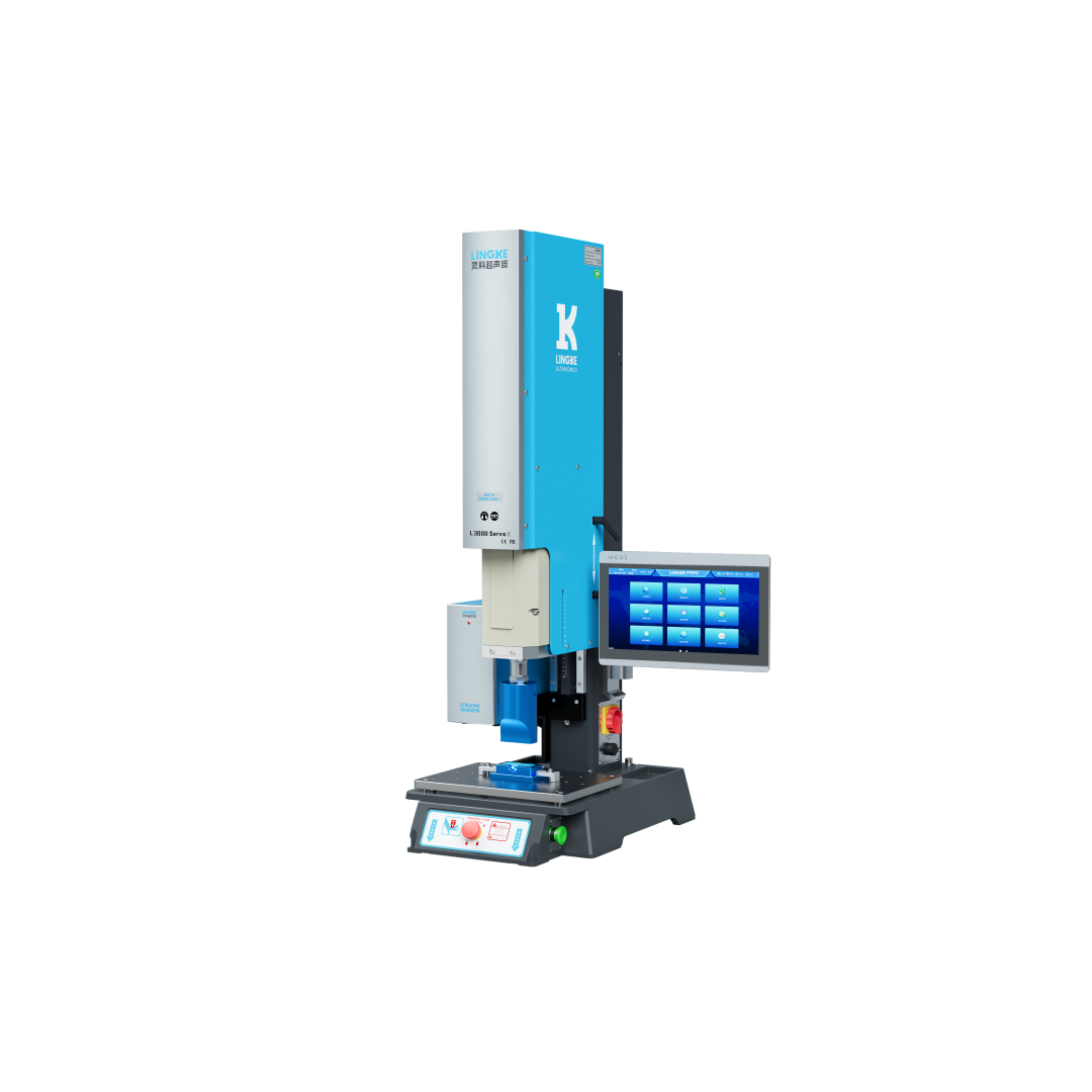 市场地位声明：灵科，超声波伺服焊接技术全球开创者(图3)