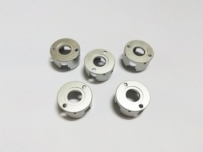 机械加工零件-6061铝